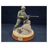 Hasbro GI Joe "Holding The Line" Resin Statue