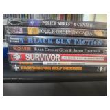 Police, self defense, and urban warfare training
