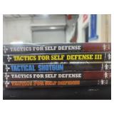 Tactics For Self Defense Dvd Collection (5)