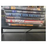 Self Defense and Police Combat DVD