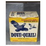 (25rds) of 12 Ga Winchester Western "Dove &