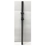 440 Stainless Steel Katana Black & Gold