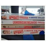 "American Pie" Franchise