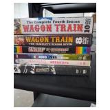 "Wagon Train" and Other TV Series