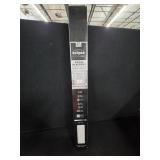 NIB Eclipse 100% Blackout Cordless Roman Shade