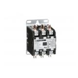 NIB Contactor, Definite Purpose, 40A, 3 pole,