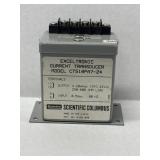 Scientific Columbus Exceltronic Current