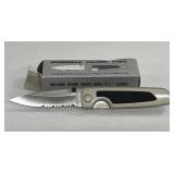 Wonderful Folding Knife Stainless Steel Blade 4