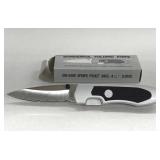 Wonderful Folding Knife Stainless Steel Blade 4