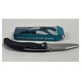 Dopuntï¿½s Zytel One Hand Opener Folding Knife