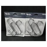 (2) New Sets of (3) S Hooks