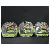 (3) NEW Surebonder Light Tackers