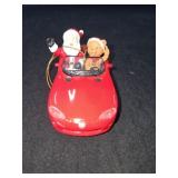 Maisto Dodge Viper Christmas Ornament