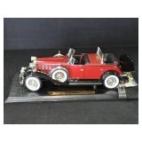 Anson Prestige Edition 1932 Cadillac Sport Phaeton
