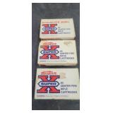 (60rds) in 3 Boxes of Winchester Super X Power