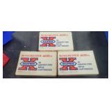 (60rds) in 3 Boxes of Winchester Super X Power