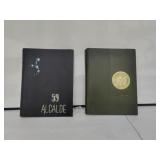 SAMHOUSTON YEARBOOKS