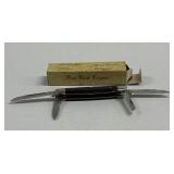 Frost Cutlery Custom Designed Bent Creek Congress