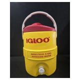 Igloo Industrial 2-Gal Drinking Water Cooler