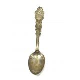 1899 PHILADELPHIA CITY HALL Souvenir Spoon