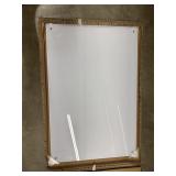 Glass White Board 36ï¿½x24ï¿½