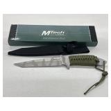 MTech 440 Stainless Steel MT