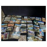 Huge Lot of Vintage Postcards