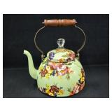 MacKenzie-Childs Flower Market Tea Kettle
