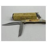 Frost Cutlery Custom Designed Bear Claw Knife
