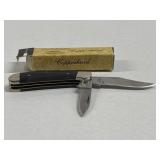 Frost Cutlery Custom Designed Copperhead Knife