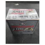 (25rd) Box of Winchester Super X Xpert Hi