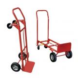 Milwaukee 600 lb. Capacity 2-in-1 Convertible Hand