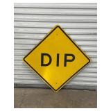 30"x30" Highway Traffic Supply W8