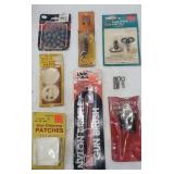 Gun Grab Bag of Tactical Accessories