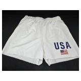Ladies Jeans (8) & NWOT Ladies US Flag Shorts Sz
