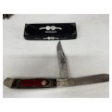 SERIES DISPLAY TRAPPER Mercury Dime Knife