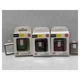 5 Apple iWatch Case Gray Compatible Apple Watch