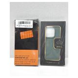 2 IPhone Cases iPhone 11 & 14 Pro