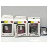 4 Apple iWatch Case Gray Compatible Apple Watch
