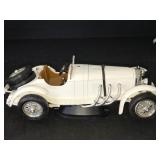 Bburago 1/18 Scale Diecast 1928 Mercedes-Benz SSK