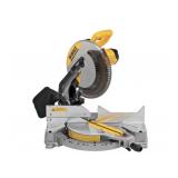 DeWalt DW705 12" Single-Bevel Compound Miter Saw