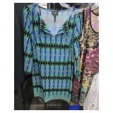 (3) Ladies Dresses