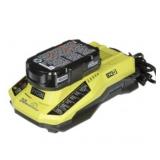 Ryobi 18V ONE+ Dual Chemistry IntelliPort Charger