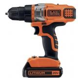 BLACK+DECKER 20V MAX Cordless Drill/Driver