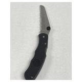 Stainless Steel Pocket Knife