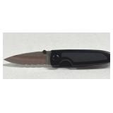 Stainless Steel Pocket Knife