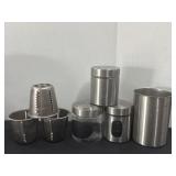 Aluminum Canisters & More