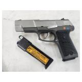 Ruger P91DAO 40 Auto Double Action
