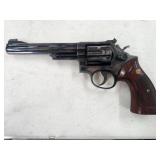 Smith & Wesson .357 Magnum Revolver
