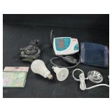 Blood Pressure Cuff & More